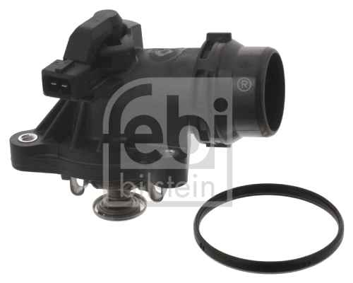 Thermostat, coolant